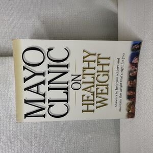 3/$20  Mayo Clinic on Healthy Weight